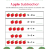 apple worksheets