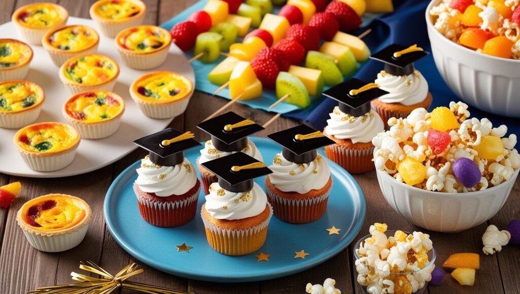 Graduation Snack Ideas for Preschool, Kids, and Teens - Parenting Kids ...