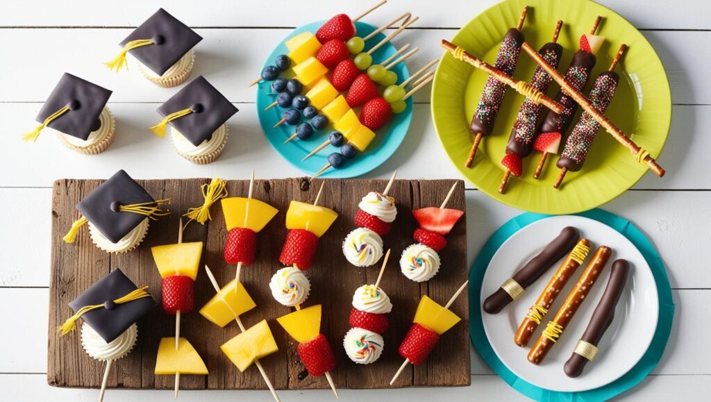 Graduation Snack Ideas for Preschool, Kids, and Teens - Parenting Kids ...