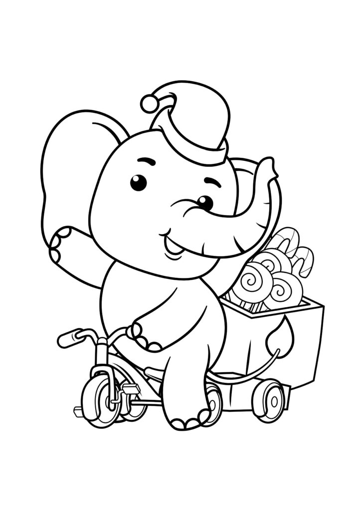 Kids Coloring page