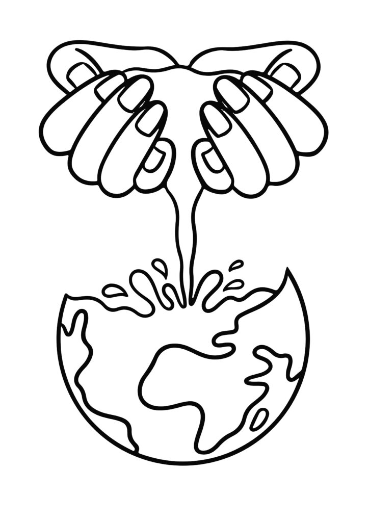 Printable coloring pages for children