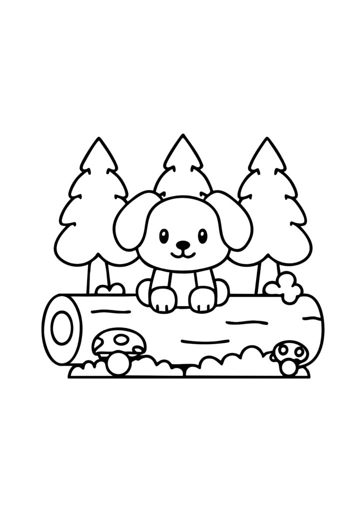 Printable coloring pages for children