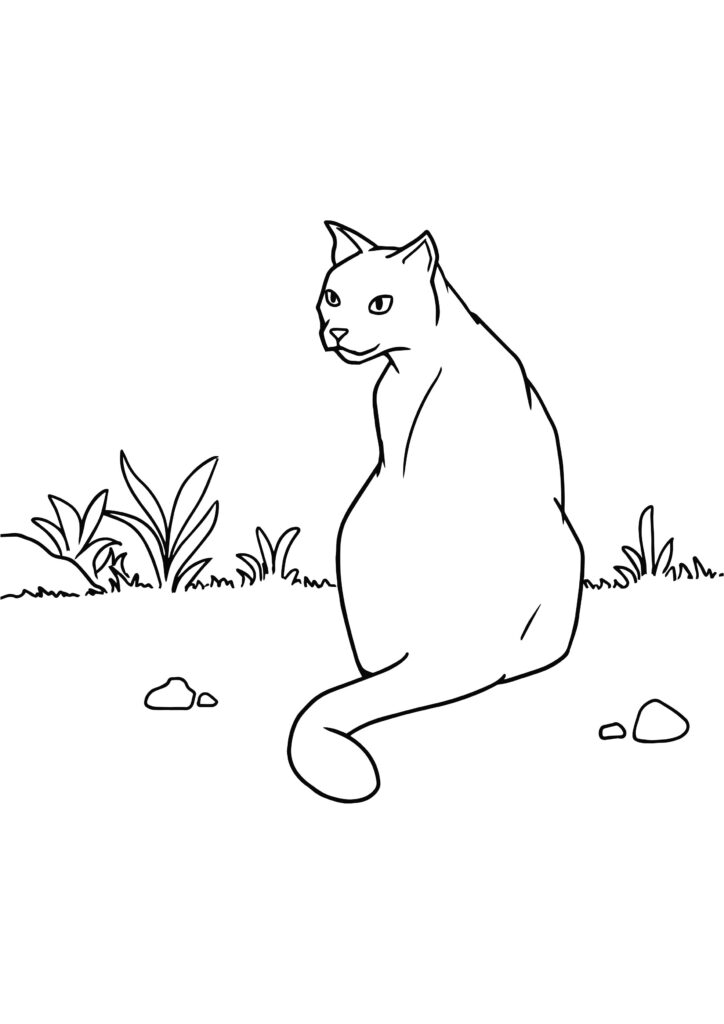 Printable coloring pages for children