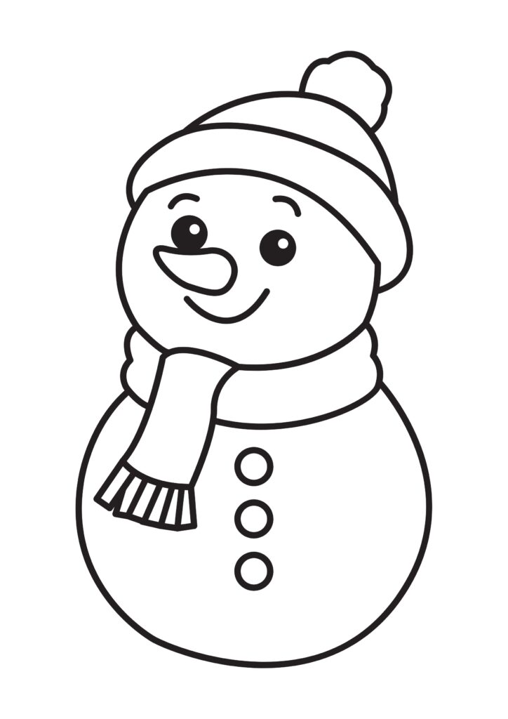 Kids Coloring page