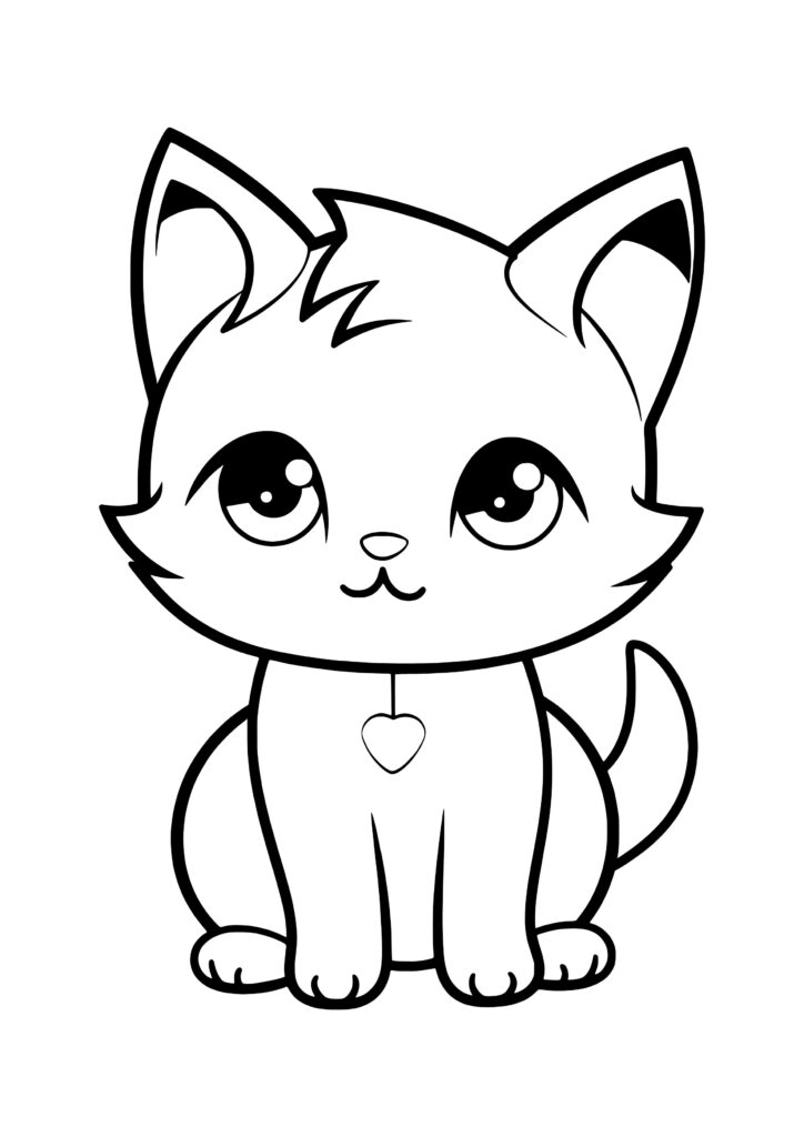 Kids Coloring page