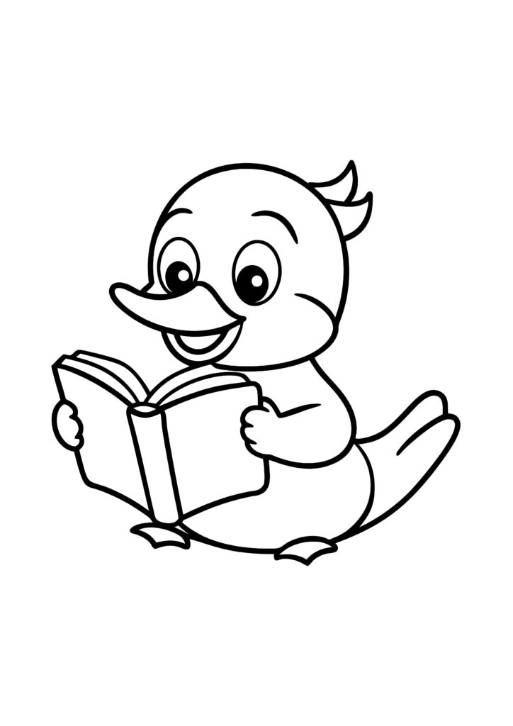 Kids Coloring page
