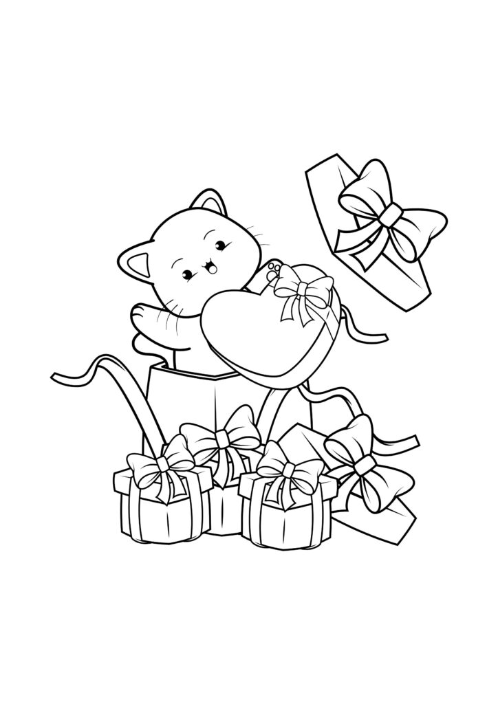 valentines day coloring pages
