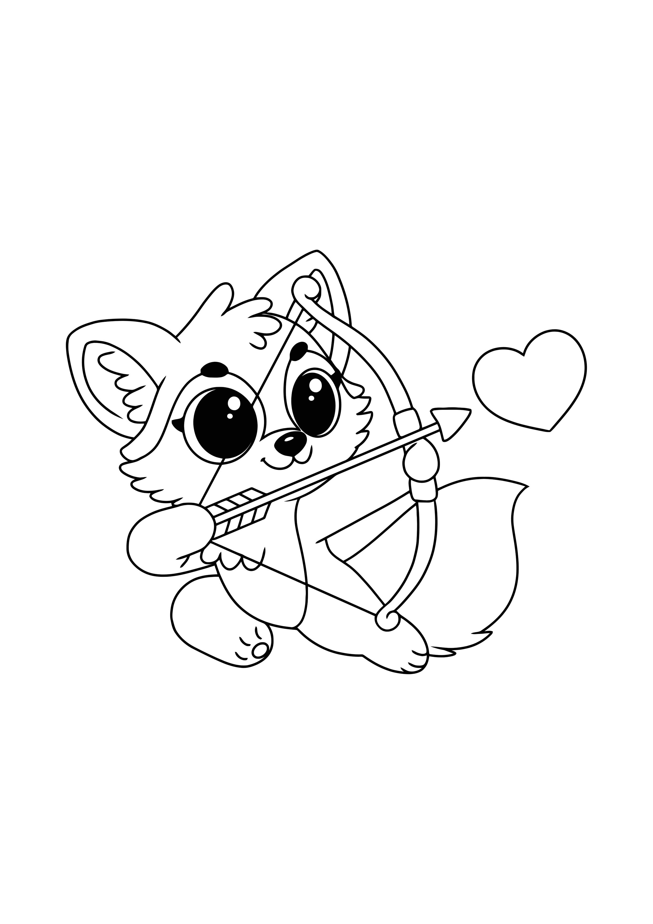 valentines day coloring pages