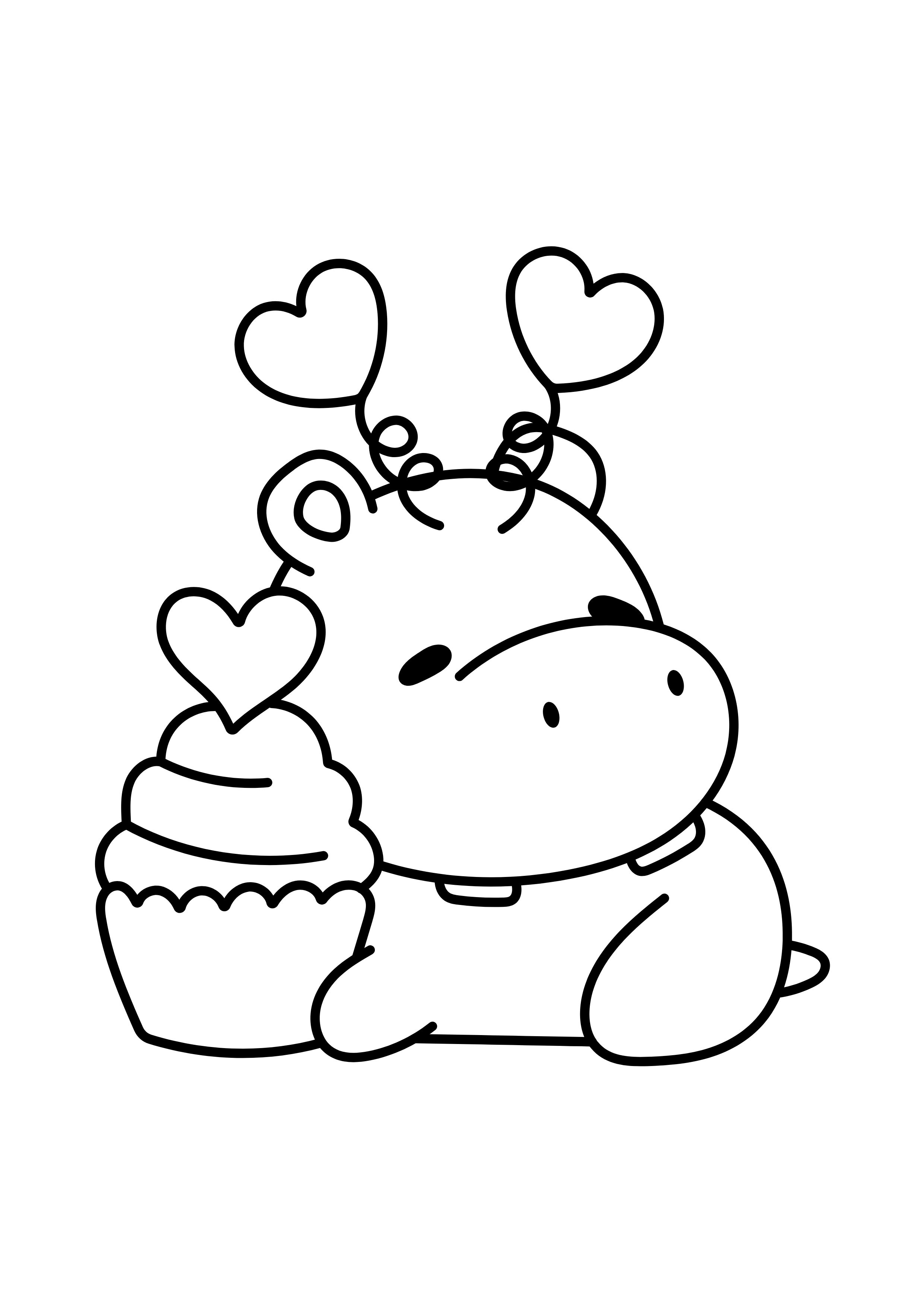 valentines day coloring pages