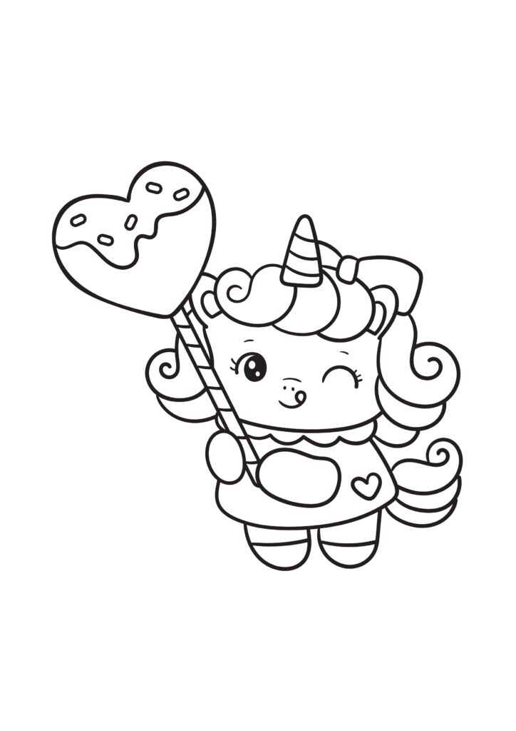 free heart coloring pages