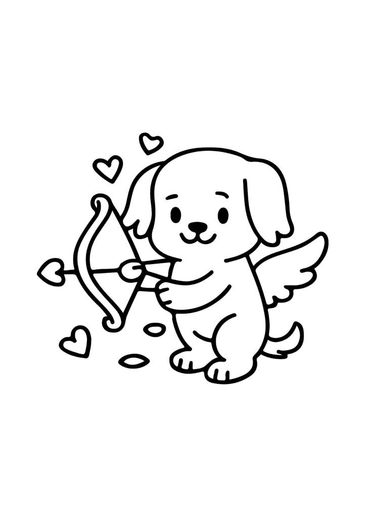 heart coloring pages