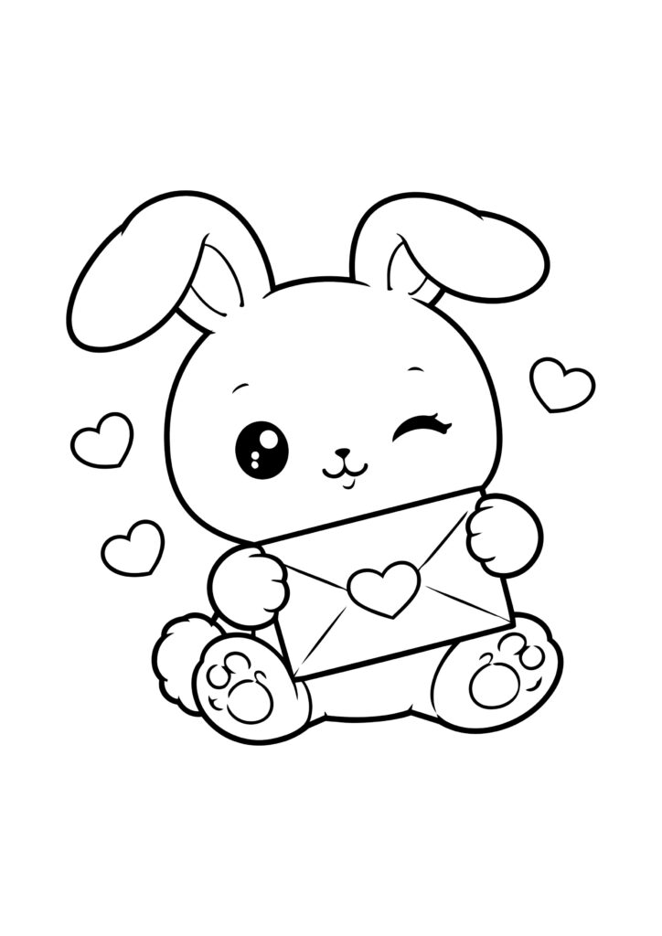 heart coloring pages
