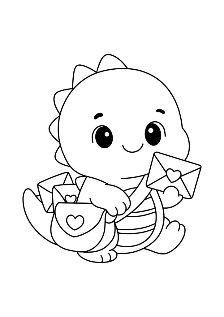 heart coloring pages