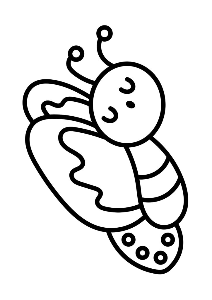 butterfly-coloring-page