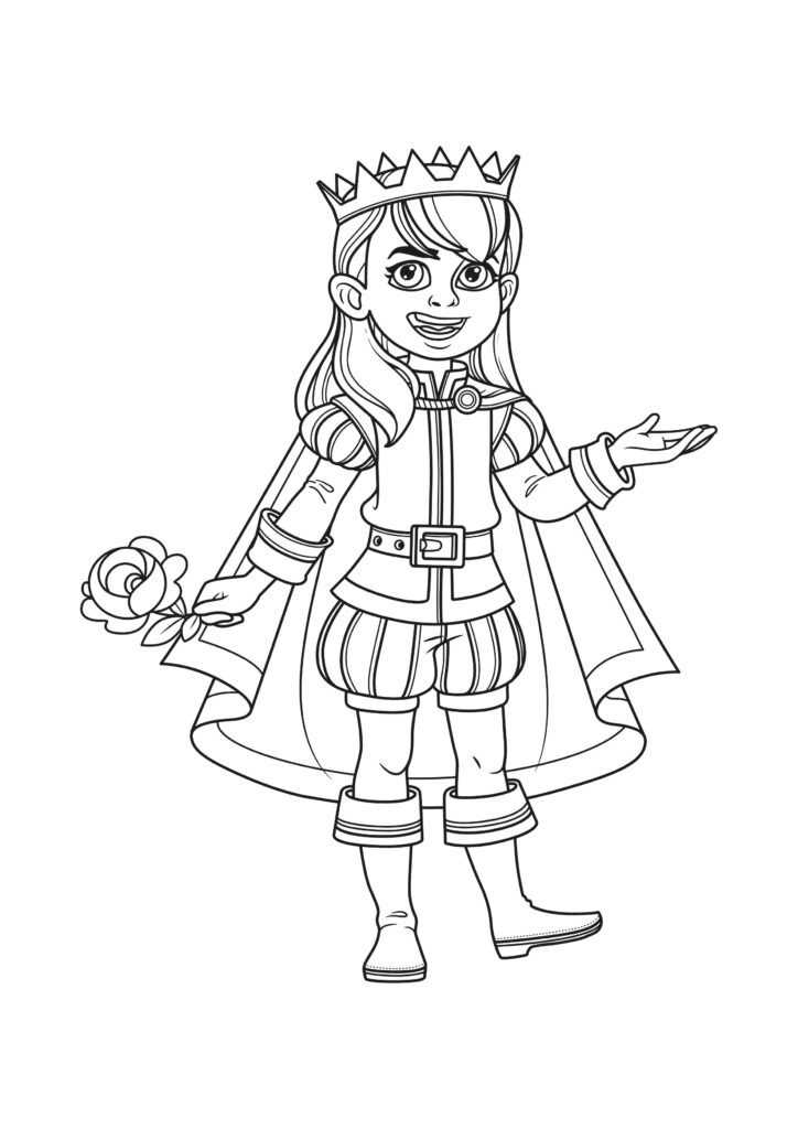 princess-coloring-pages-printable