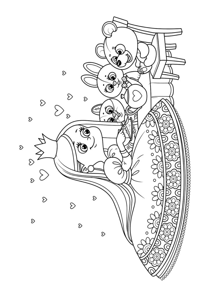 princess-coloring-pages-printable