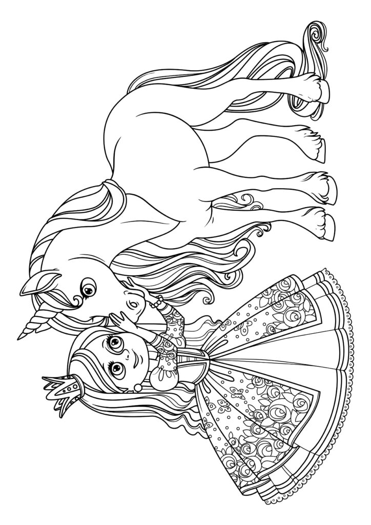 princess-coloring-pages-printable