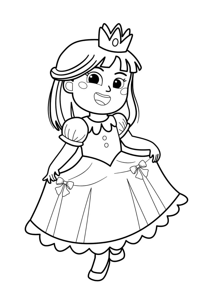 princess-coloring-pages-printable