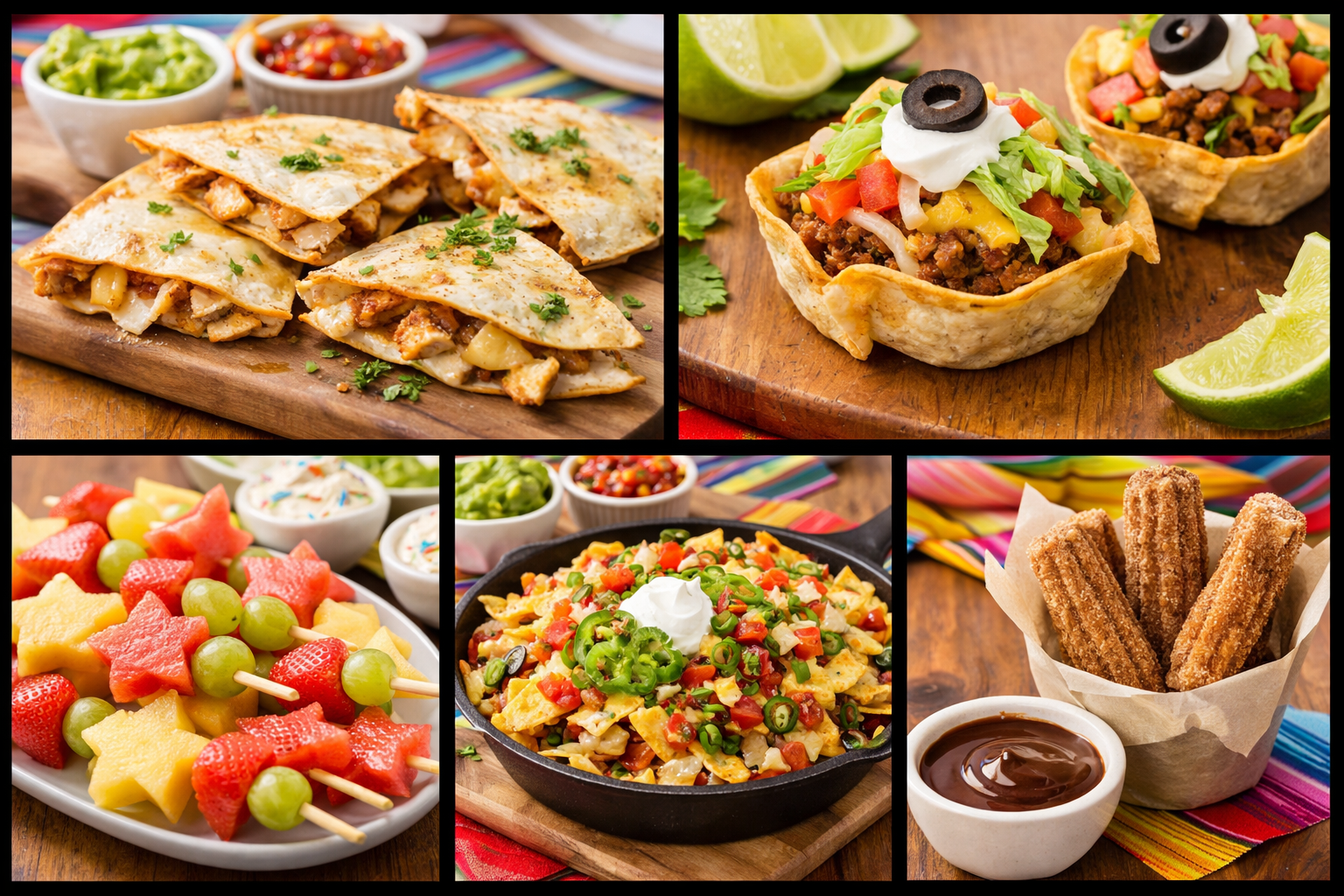 Cinco de Mayo Food Recipe Ideas for Kids and Teens (Fun, Festive, and Family‑Friendly)