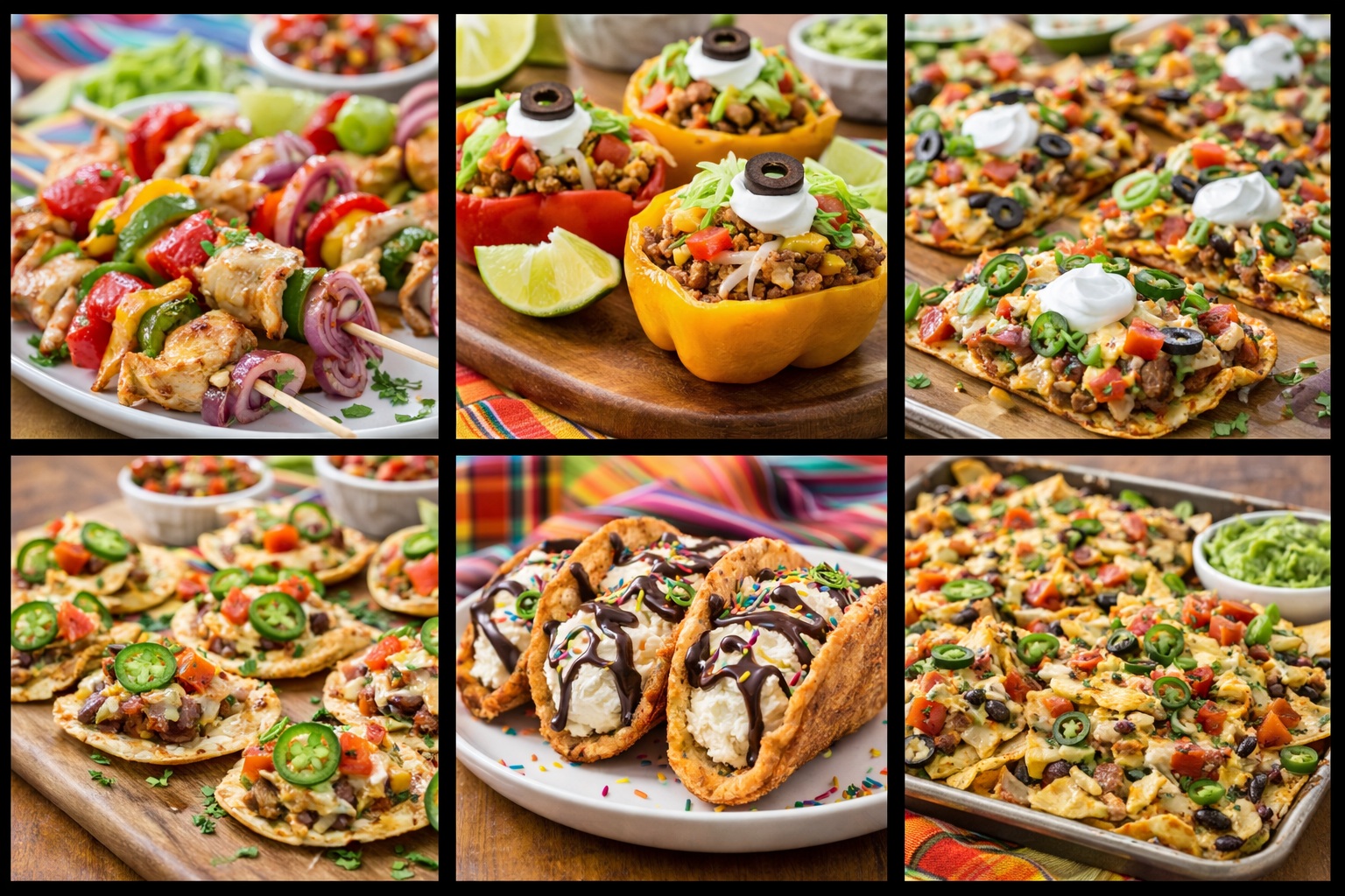 Cinco de Mayo Food Recipe Ideas for Kids and Teens (Fun, Festive, and Family‑Friendly)