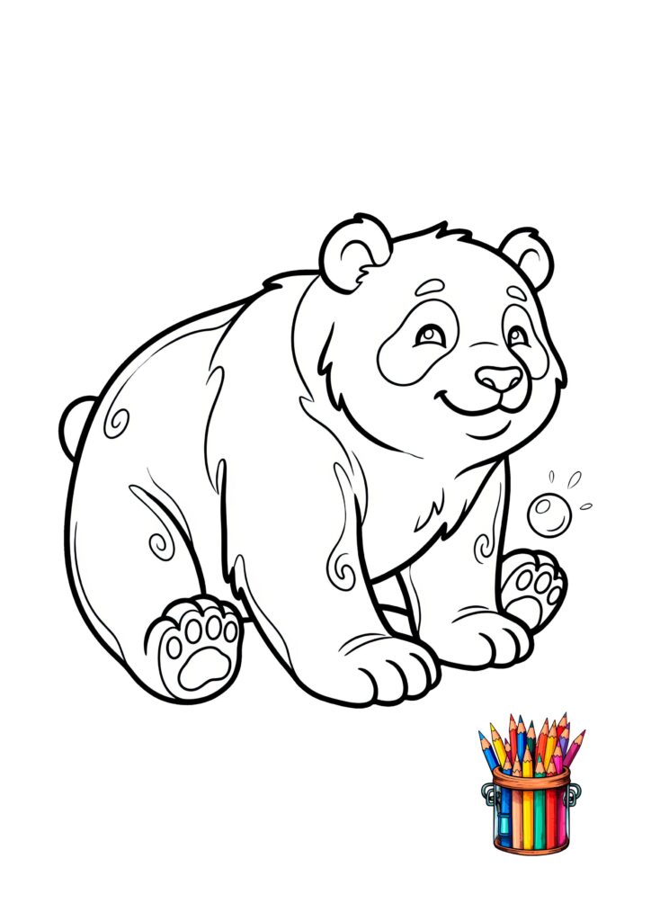 free-animals-coloring-pages