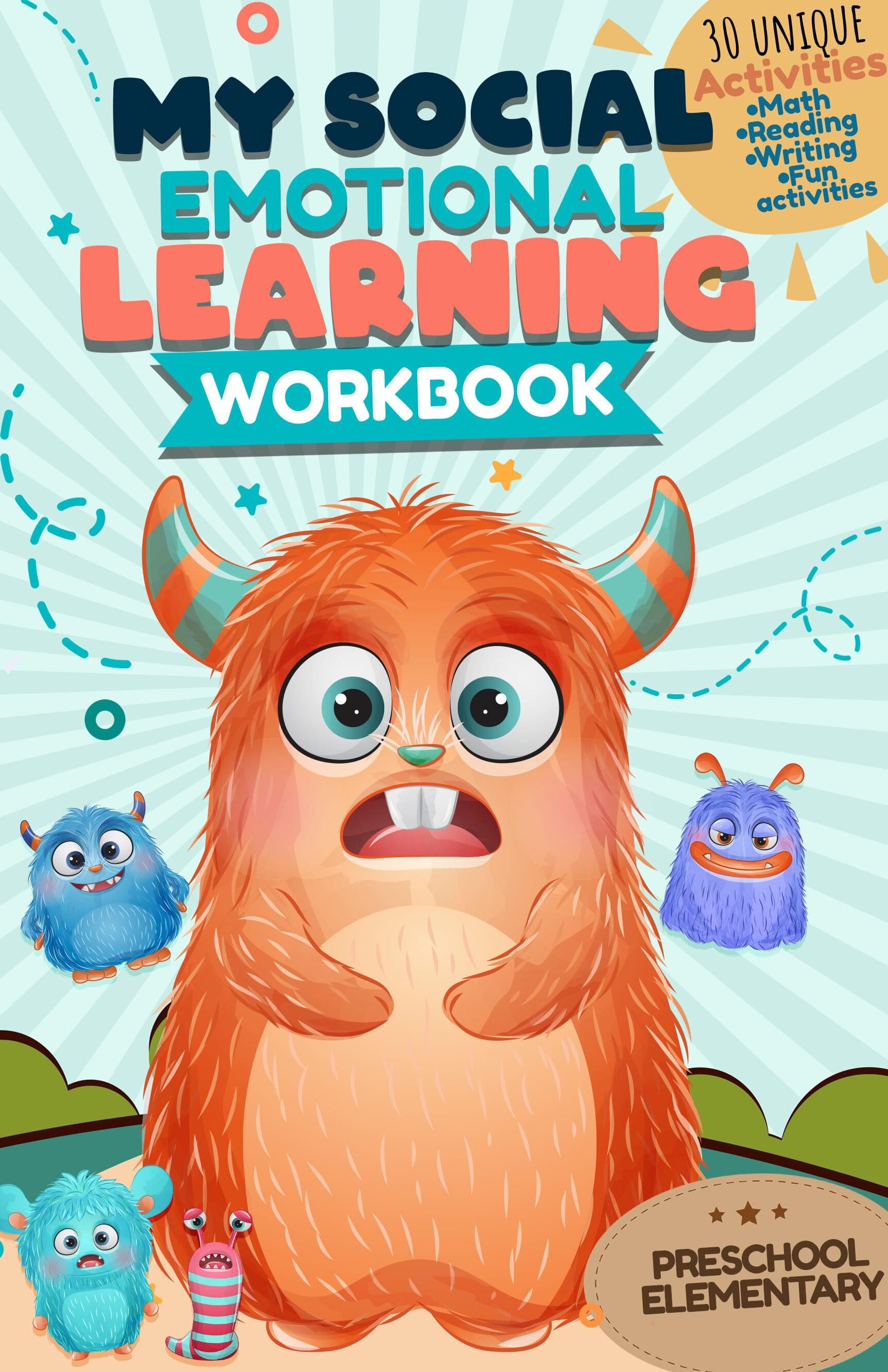 social emotional workbook