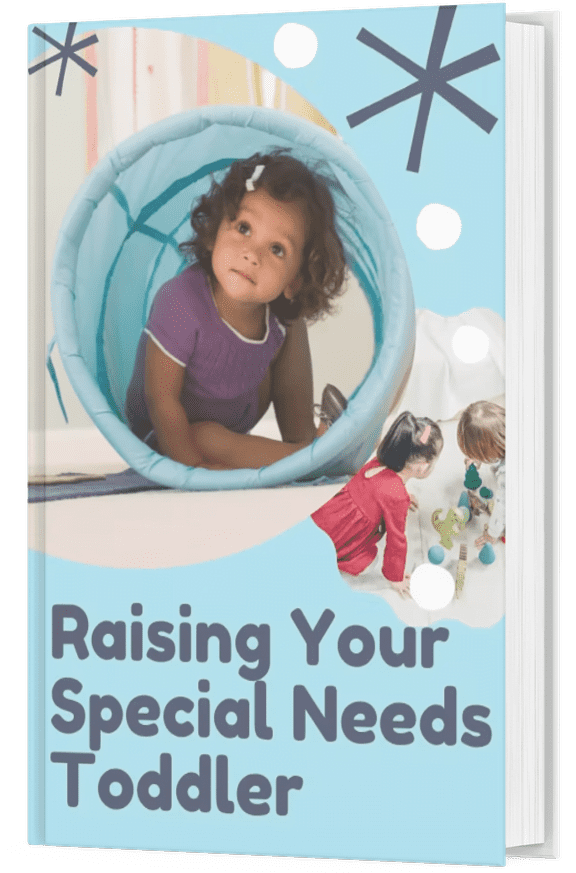 special needs toddler ebook