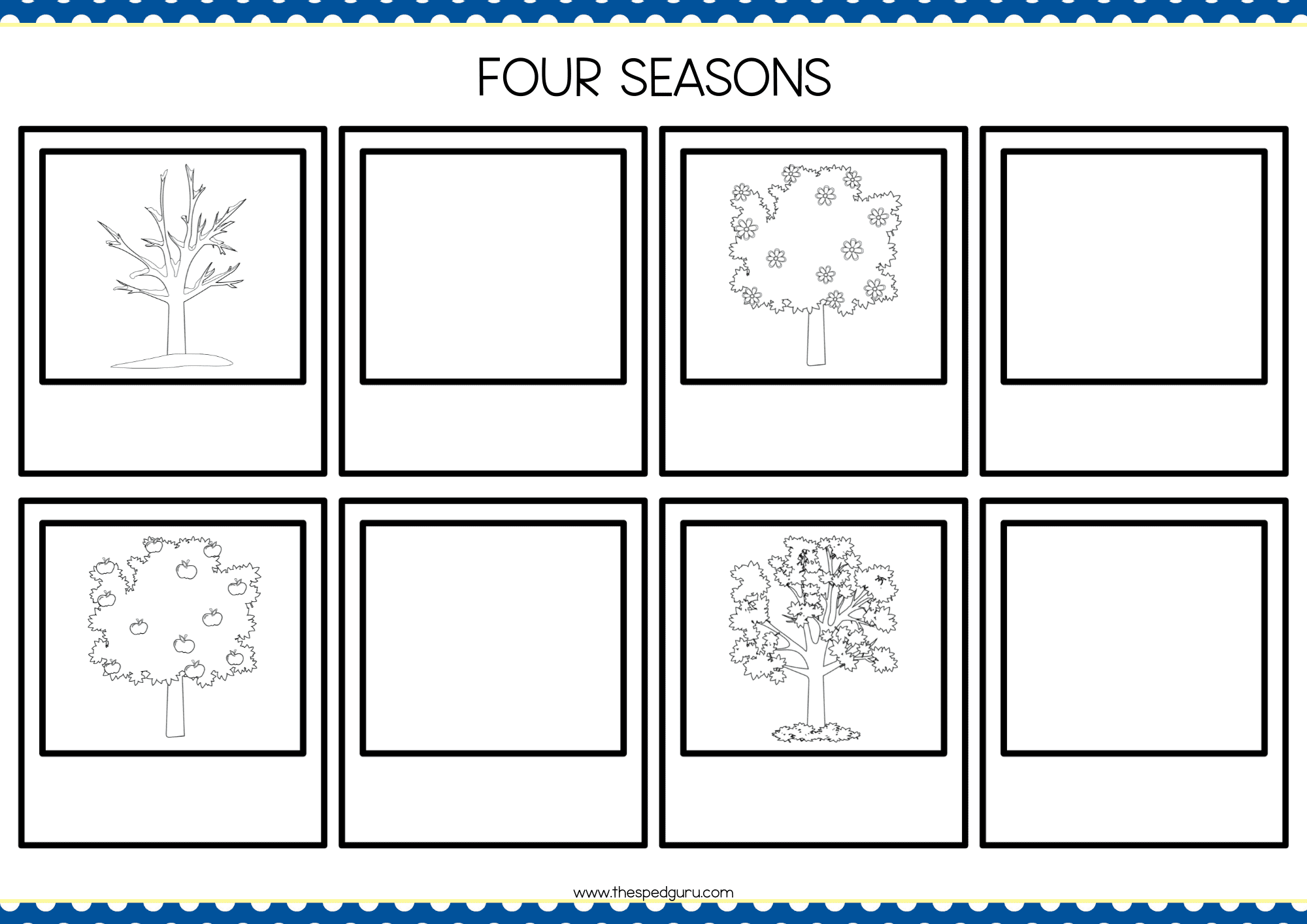Preschool Busy Book Workbook - Image 4