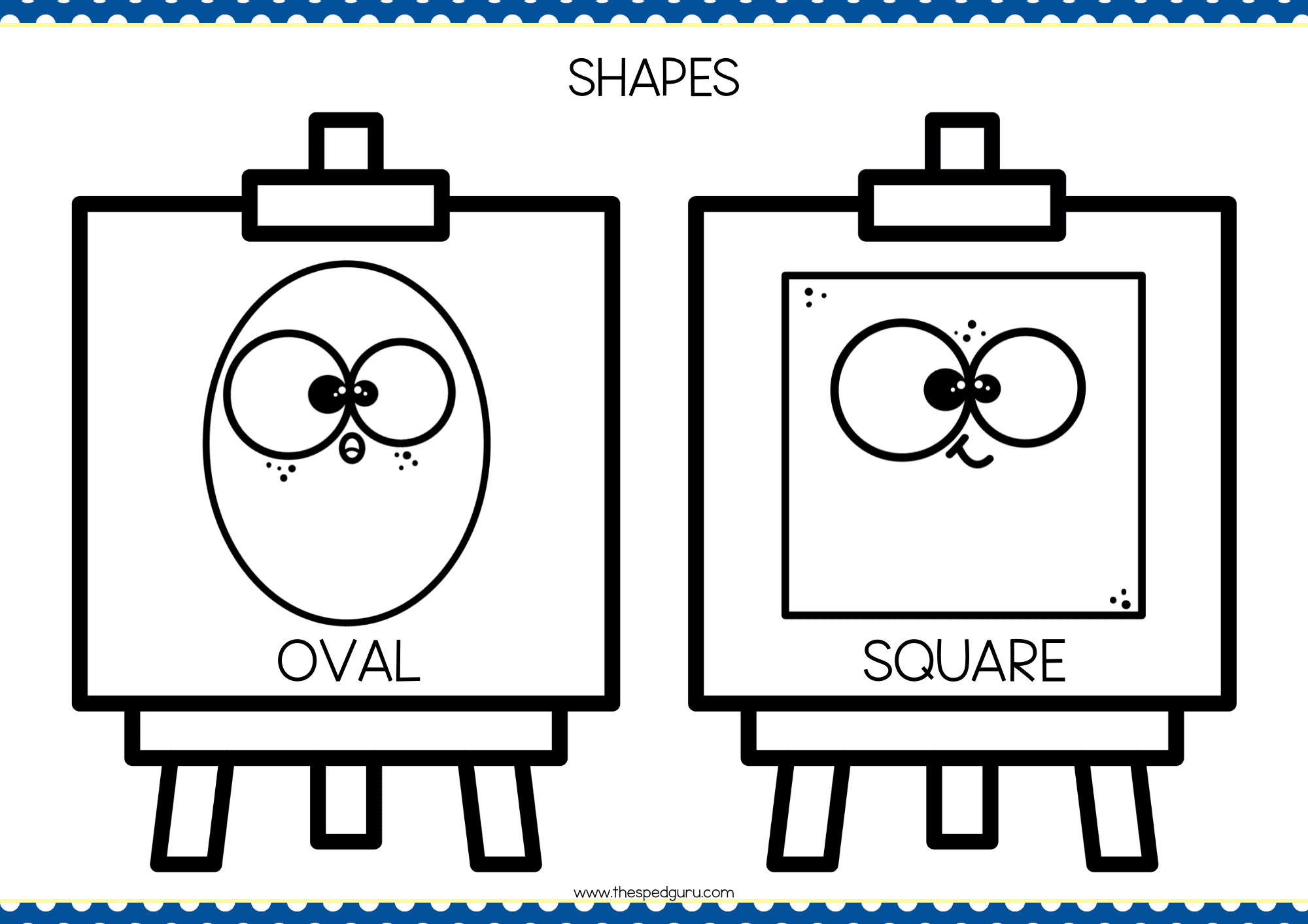 Preschool Busy Book Workbook - Image 2