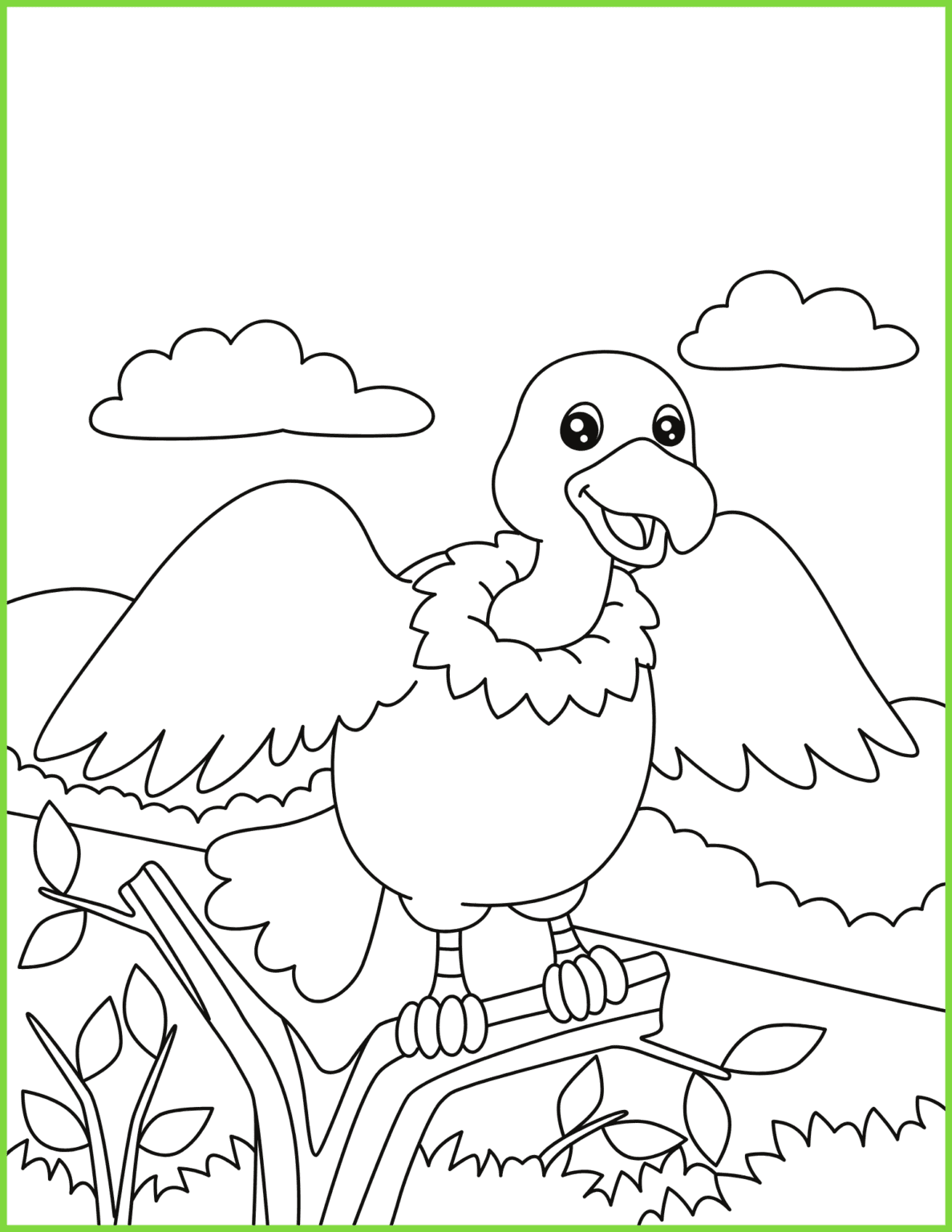Printable Coloring Pages for Teens (Free PDF Printables)